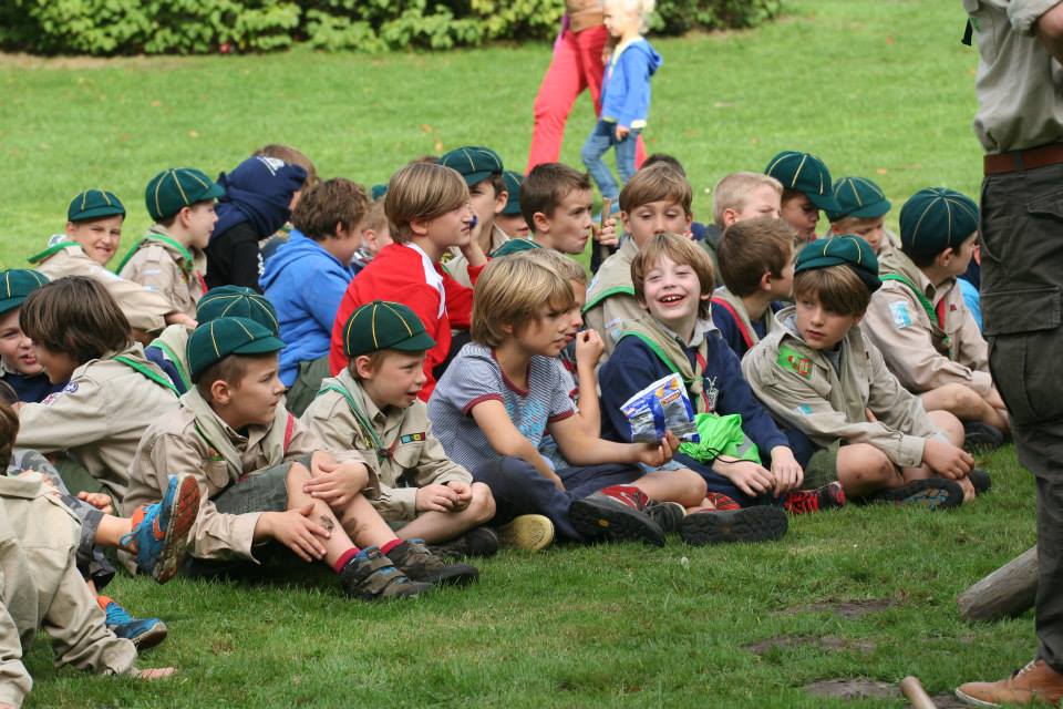 Sint-Martinus den XIIde - Opening 2013